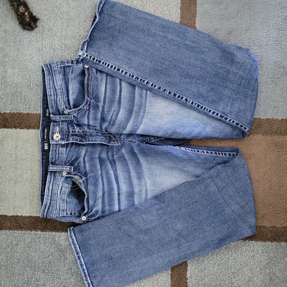 BKE Jake Straight Jeans